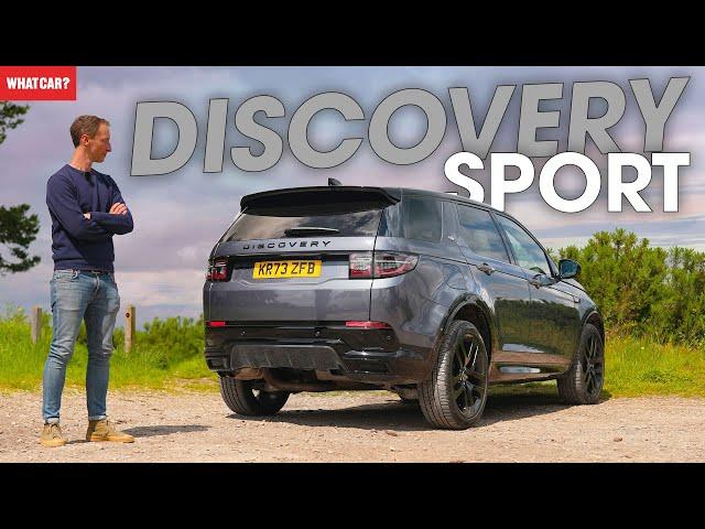 NEW Land Rover Discovery Sport review – better than ever? | What Car?