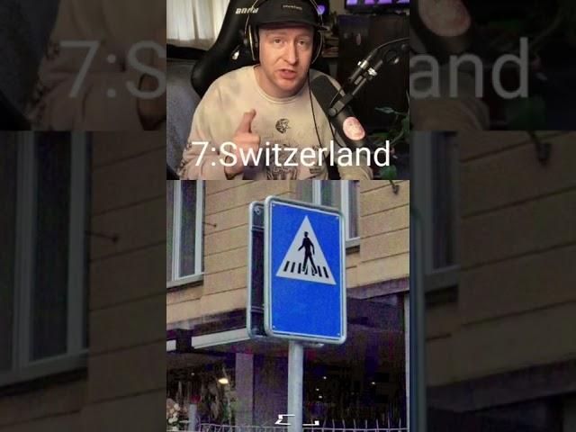 pedestrian sign tips #shorts #geoguessr #googlemaps #geography #geowizard #tipsandtricks #tips