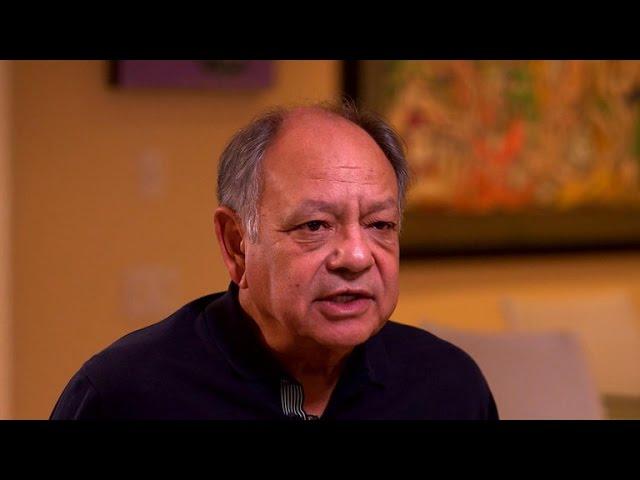 "Cheech" Marin opens up about joint venture with Chong