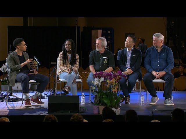 Creativity & The Christian Life | Trip Lee, Jackie Hill Perry, JAC Redford, Ross Wilson & David Kim