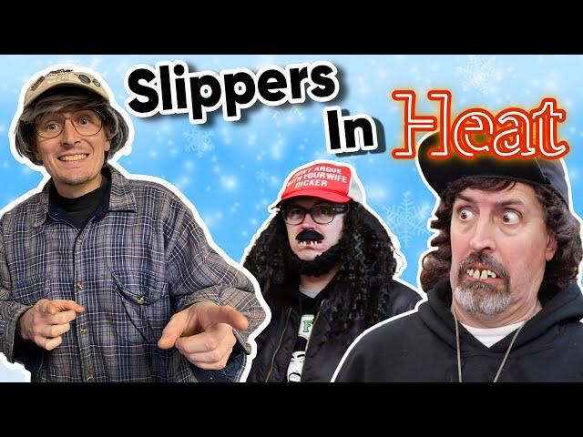 Slippers In Heat (+Outtakes)