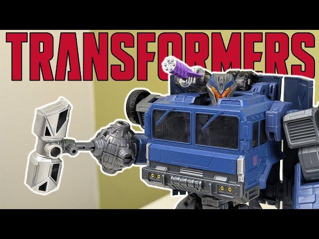 What Did They Do To Breakdown | #transformers Legacy Breakdown Doom And Destruction Review