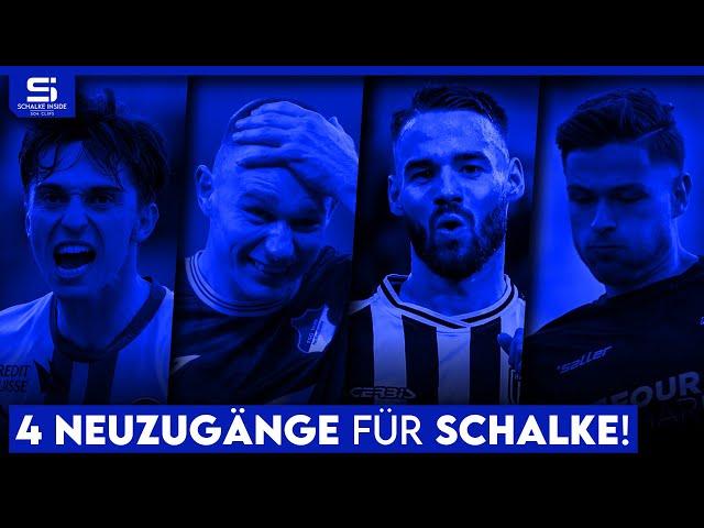 Stammspieler gesucht! Diese Innenverteidiger muss Manga auf der Liste haben! | S04 Analyse