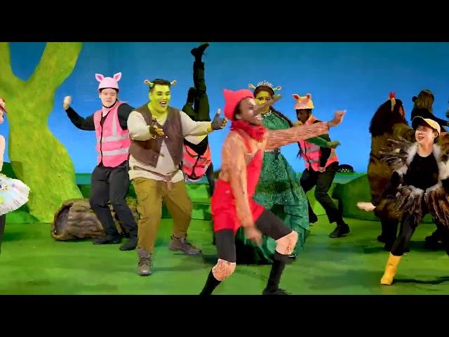 SHREK The Musical TV Spot