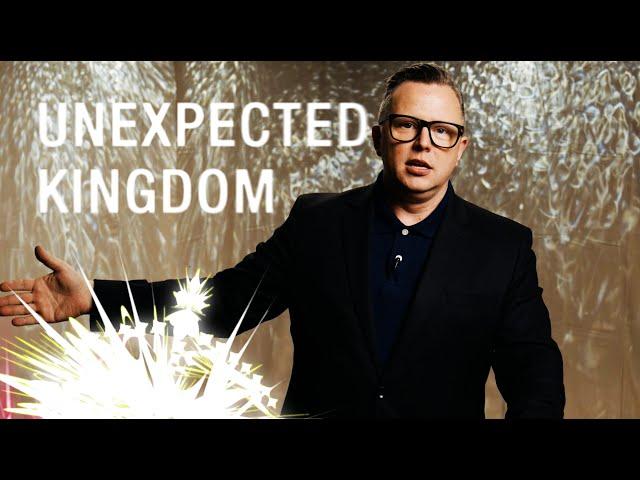 CHURCH OF THE CITY NEW YORK | Unexpected Kindom