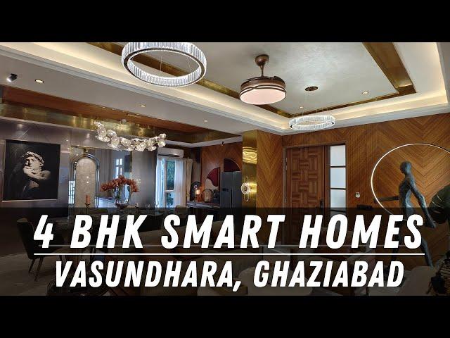 Flats in Vasundhara | Ghaziabad | 4 BHK | Express One | Flats near Delhi