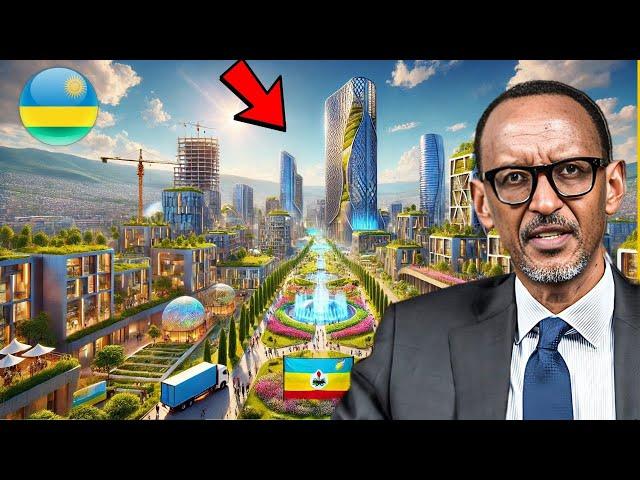 Rwanda’s 2025 Biggest Ongoing & upcoming Construction projects