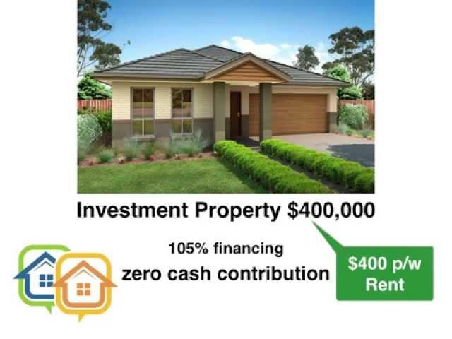 positive cash flow property investing