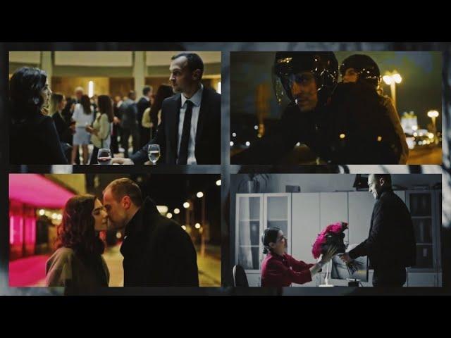 Серебряный волк - Павел Попов и Мария Андреева (Игорь и Юля)