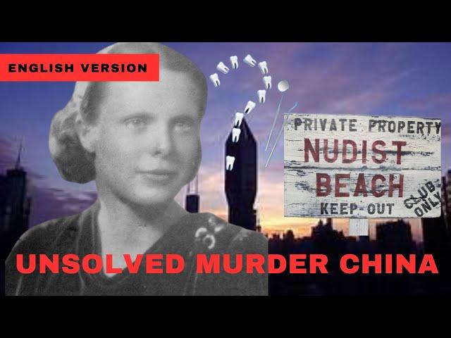 Pamela Werner China True Crime Murder Mystery Story English Version