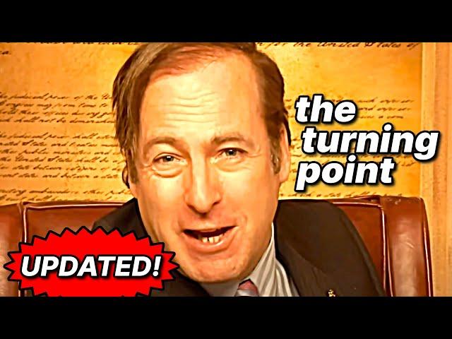 Breaking Bad: Hidden Details in "Better Call Saul" (S2E8) [remake]