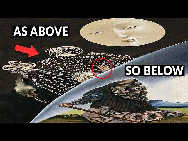 The Secret Meaning Of "As Above, So Below"