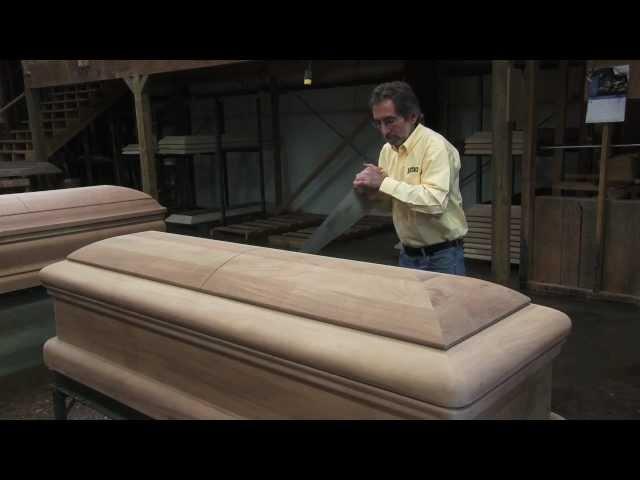 Mastercraft Casket Company, Graham, NC