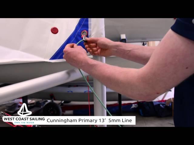 How to Rig a Laser Cascade Cunningham