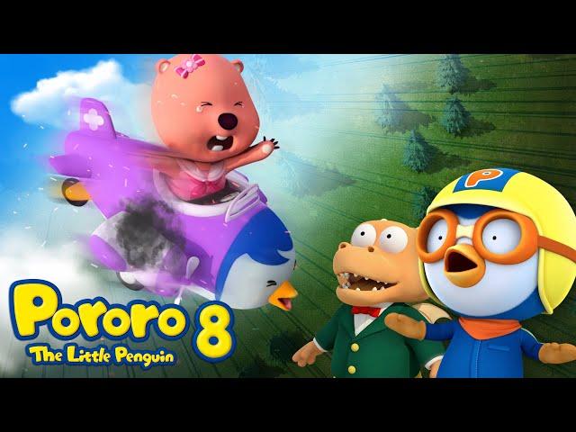 Pororo Season 8 | #5 Pororo and Friends' Fun Day | Pororo English | Kids Cartoon