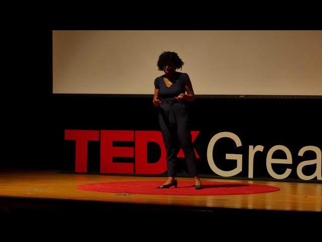 Overcoming Invisibility: the Doctor-Patient Relationship | Nicole Rochester | TEDxGreatMills