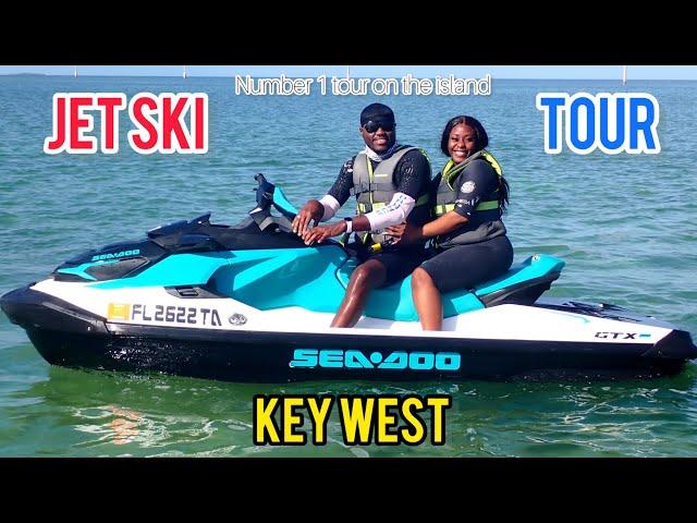 Florida Keys Jet Ski Tour | Key West Watersports