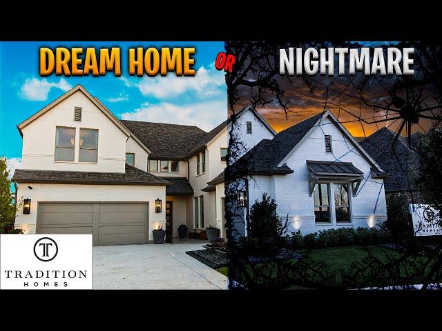 Tradition Homes in Texas EXPOSED | Behind the Builder DFW