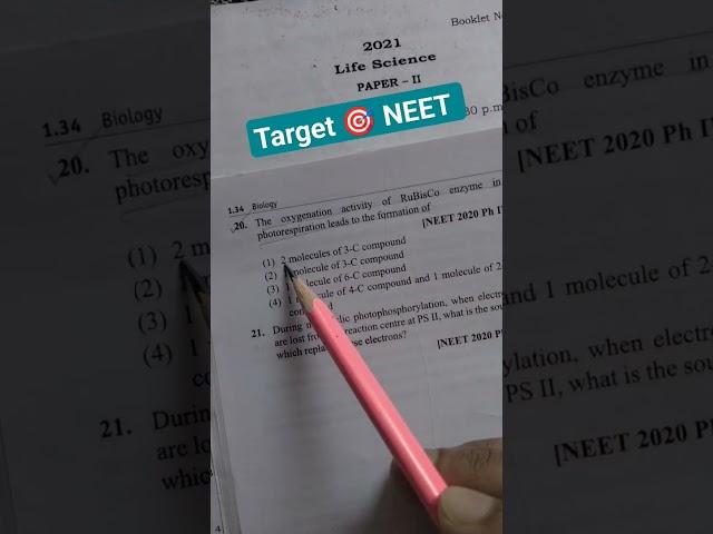 Photosynthesis in higher plants class 12|Photosynthesis in higher plants#neet #neetpyq