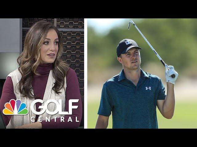 Can Jordan Spieth get back on track? | Golf Central | Golf Channel