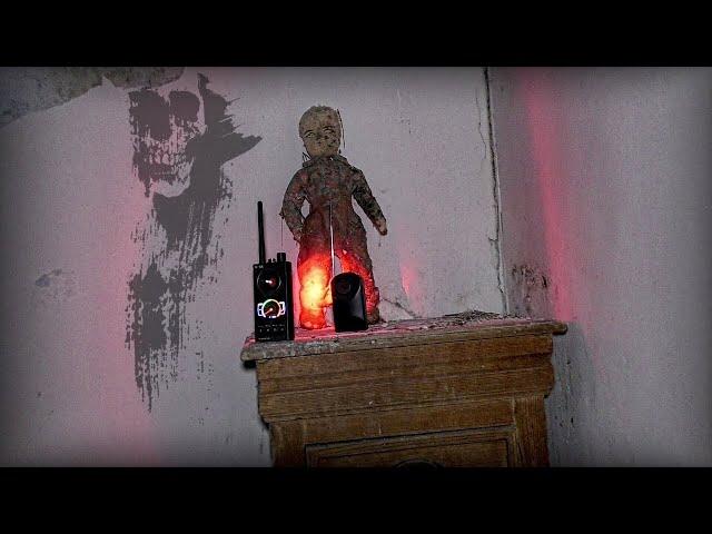 TERRIBILE**NOTTE**CON**ENTITA' ARRABBIATE**GHOST HUNTERS**