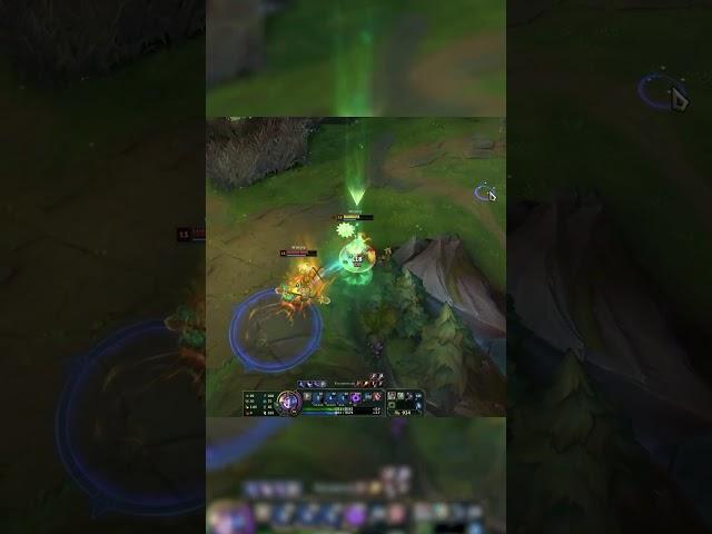 Outplaying the Jungler with Orianna!