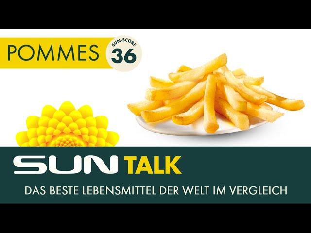 Das beste Lebensmittel der Welt | INSIGHTS Pommes