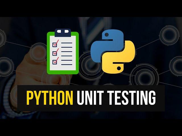 Unit Testing in Python