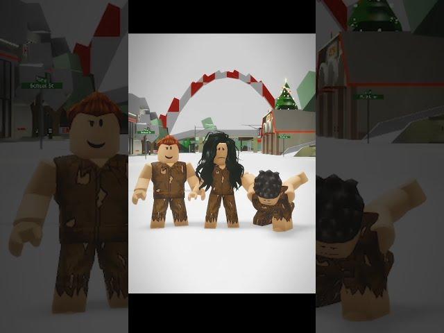 Me desafiaram e aconteceu isso no Brookhaven Roblox #shorts