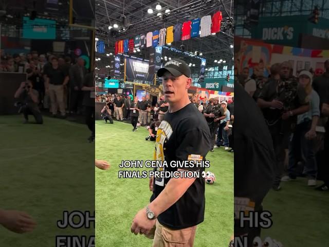 Why our reporter interviewing the air? 