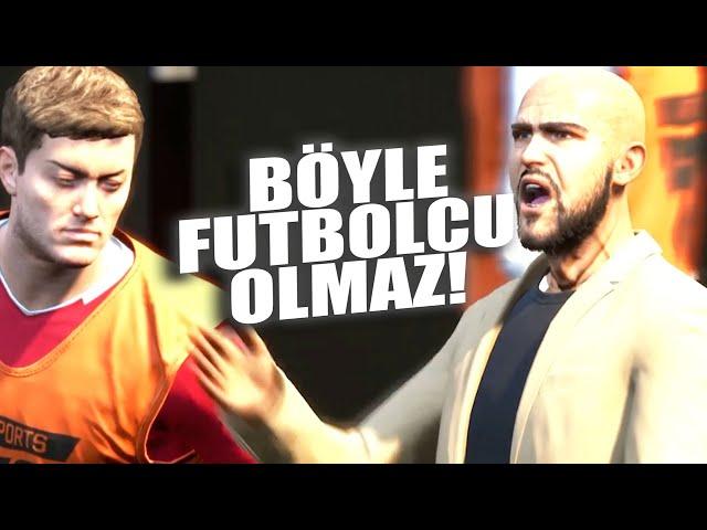 EA FC 25 KARİYERİ: DÜNYANIN EN TEHLİKELİ TAKIMINI YAPTIM