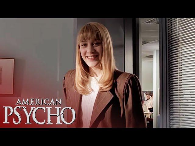 'Patrick Asks Jean Out' Scene | American Psycho