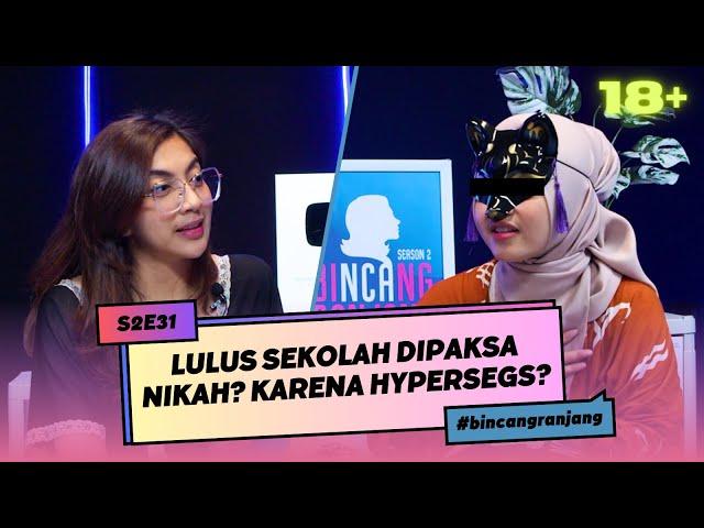 S2E31 | Petualangan Biologis Seorang Perempuan dalam Hubungan Non-Monogami