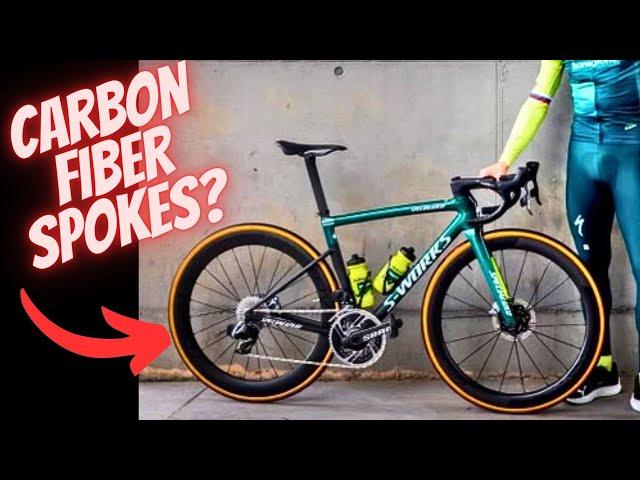 Are These NEW Specialized Roval Rapide CLX 3 Wheels?