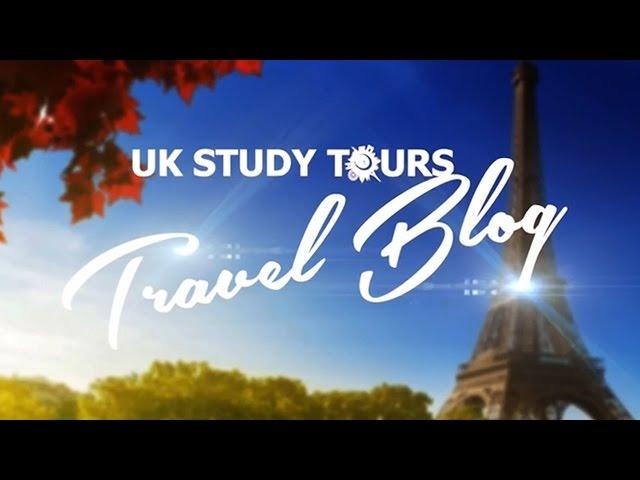 Travel Blog - UK Study Tours