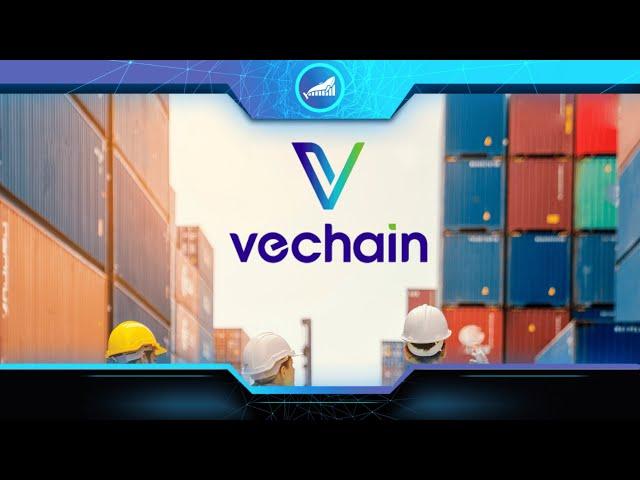 VeChain VET - Is it ready to fly? Chart Update