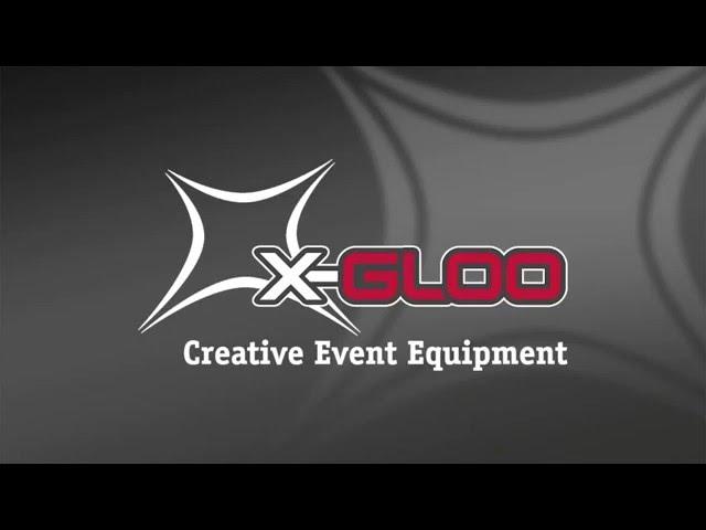 X-GLOO Inflatable Display Wall | How To Set Up The Inflatable Display Wall | X-GLOO UK