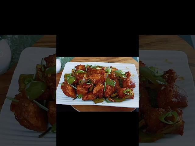 #Chilli chicken #chicken recipe #viral short