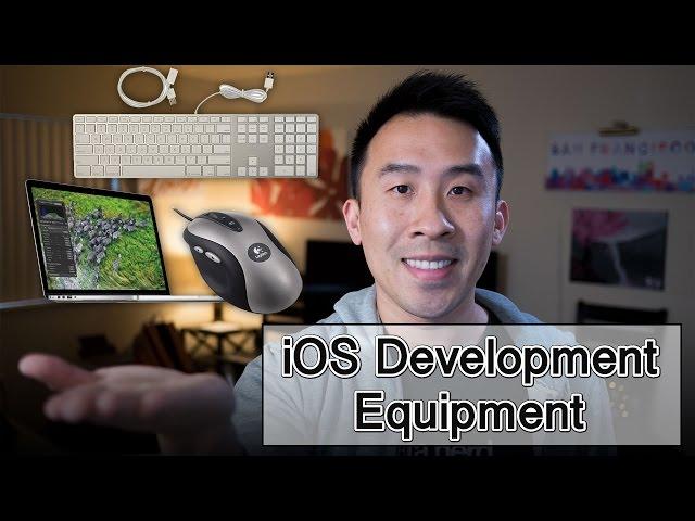 iOS Development Equipment Improving Productivity