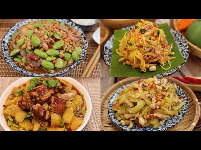 4 Homestyle Chinese Recipes: Delicious and Easy ,That Will Make You Feel Right at Home