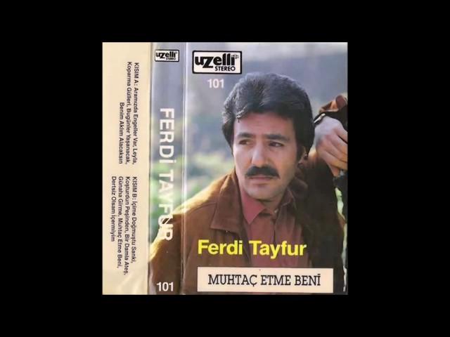 Ferdi Tayfur İçime Doğmuştu Sanki Uzelli 101 Farklı Versiyon