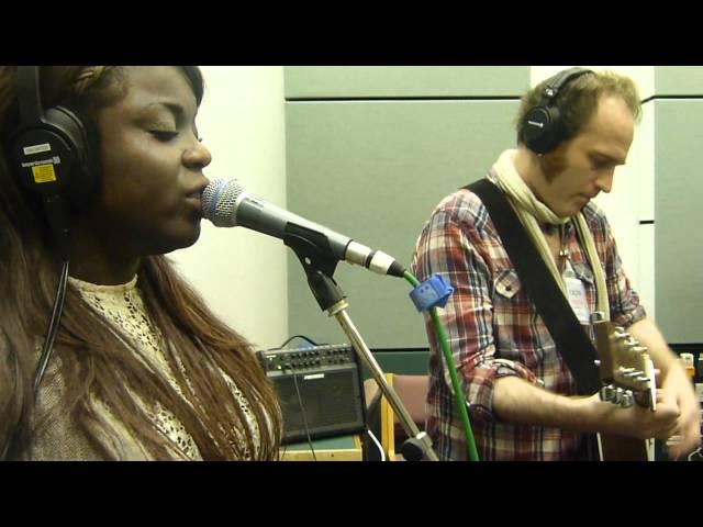 Phantom Limb - The Pines (BBC Introducing in Bristol Session 2012)