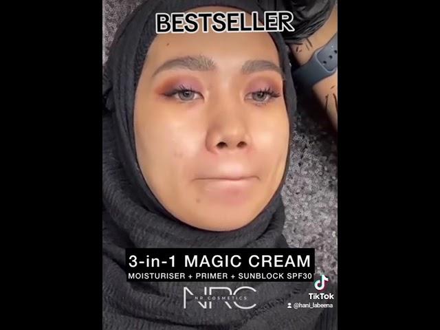  NRC 3 in 1Magic Moisturiser $35. Available on shopee.sg/hani_labeena