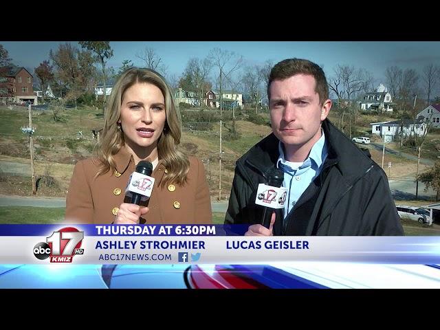 PROMO: ABC 17 News Tornado Special THUR 15