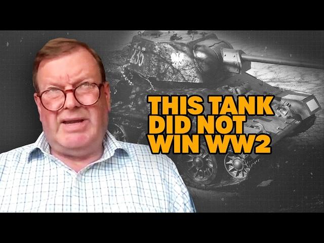 All British Tanks Were JUNK | German Tiger 1 NOT The Most Feared | WW2 Tank Myths Debunked