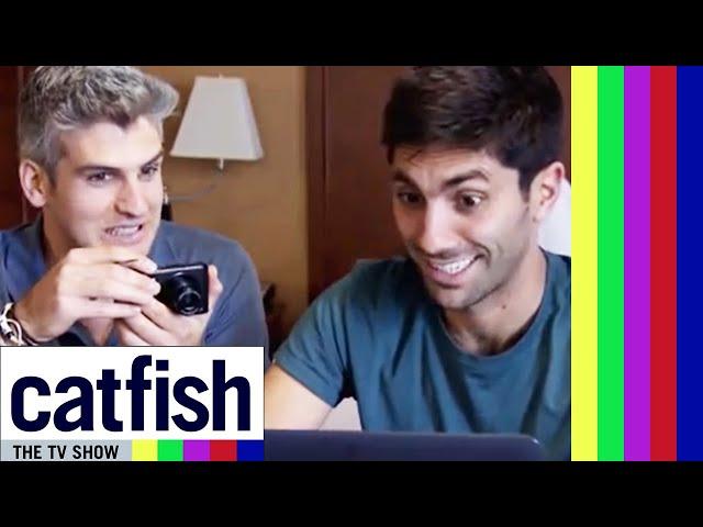 "Sie ist 57!!" - Mike hat Kristen Nacktbilder geschickt | Ganze Folge | Catfish | MTV Deutschland