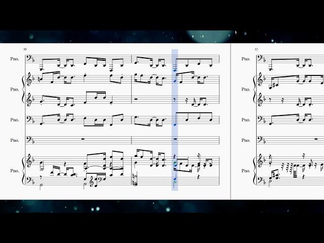 Consolation On My Mind - Sheet Music