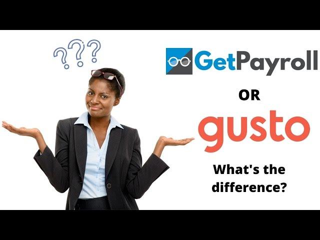 Payroll Comparison: GetPayroll vs Gusto