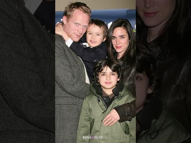 Paul Bettany and Jennifer Connelly Couple Goals Shorts Video