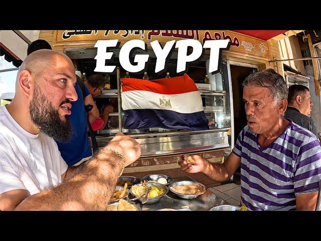 EGYPT | This Is How They Treat You (shocking behavior by a taxi driver) 